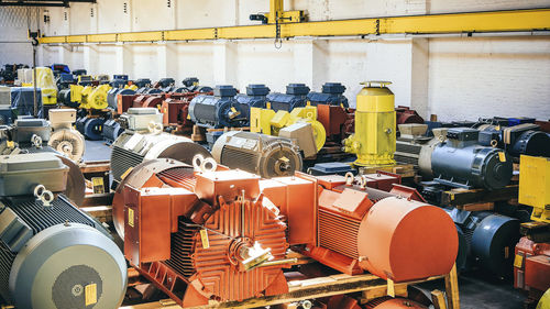 Motor de grandes dimensiones - MENZEL Elektromotoren GmbH - asíncrono / AC / de jaula de ardilla