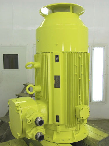 Motor asíncrono - IP56, IP65, IP66, IP67  - MENZEL Elektromotoren GmbH - AC / trifásico / 220V