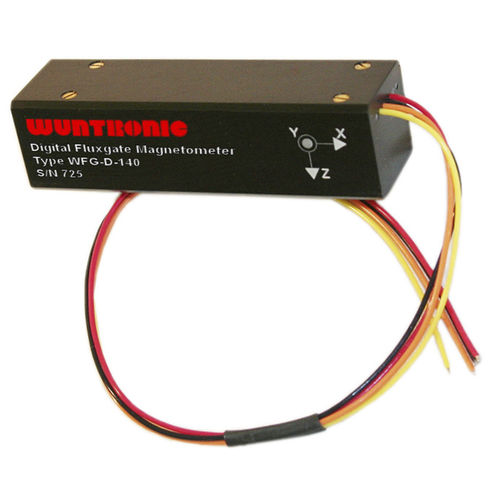 Magnetómetro - WFG-D-140 - WUNTRONIC GmbH