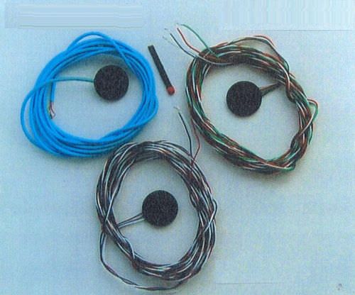 Sensor de flujo de calor - FR-75-D - WUNTRONIC GmbH