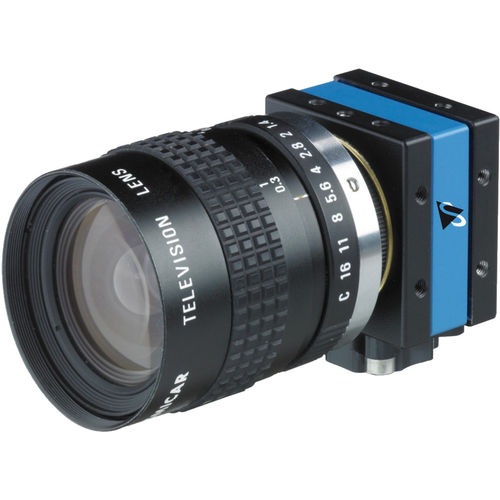 Cámara de vigilancia - DFK 27 series - The Imaging Source Europe GmbH - de color / CMOS / USB 3.0