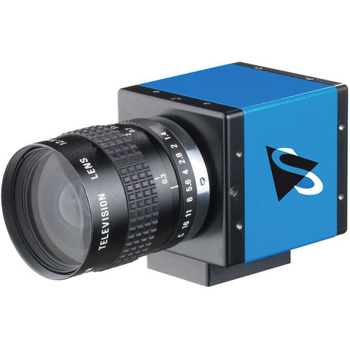Cámara para la visión industrial - FireWire 400 series - The Imaging Source Europe GmbH - de color / CCD / FireWire