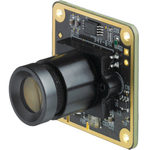 Cámara tarjeta - DFM series - The Imaging Source Europe GmbH - de vigilancia / de color / CCD