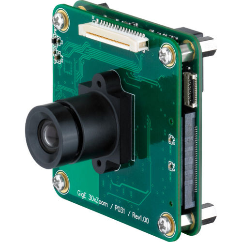 Cámara tarjeta - DMM series - The Imaging Source Europe GmbH - de vigilancia / monocroma / CMOS