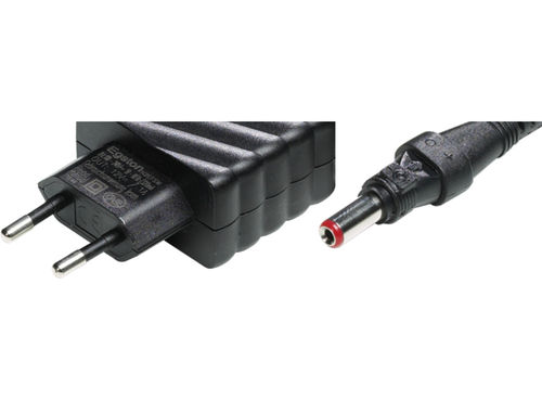 Alimentación eléctrica enchufable - PSU/Cinch23/EA - The Imaging Source Europe GmbH - AC/DC / de salida simple