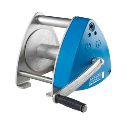 Cabrestante manual - SW-K GAMMA series - Pfaff Silberblau - compacto / de engranaje / de tambor