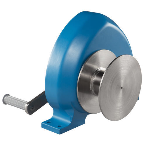 Cabrestante manual - OMEGA series - Pfaff Silberblau - de engranaje / antideflagrante / con motor