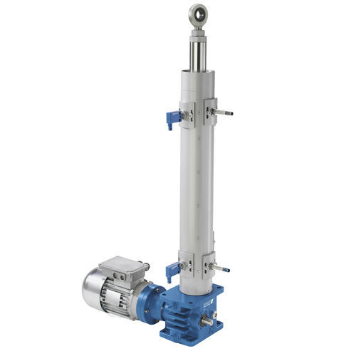 Cilindro eléctrico - HLA series - Pfaff Silberblau - IP54 / industrial / estándar