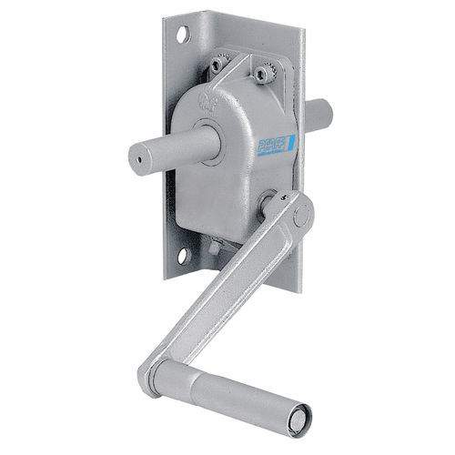Sistema de arrastre con tornillo sin fin para cabrestante - S series - Pfaff Silberblau