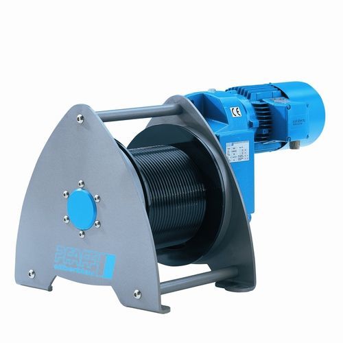 Cabrestante eléctrico - BETA-EL - Pfaff Silberblau - de elevación / de tiro / 440 V