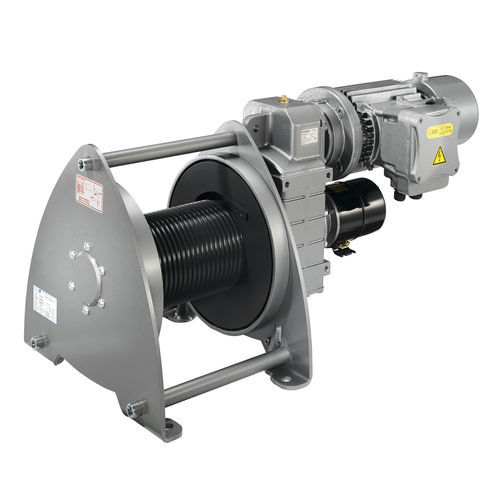 Cabrestante eléctrico - BETA-EX - Pfaff Silberblau - de elevación / 400V / de engranaje