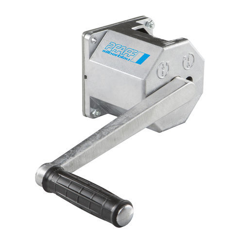 Cabrestante manual - SW-W series - Pfaff Silberblau - de engranaje / de pared