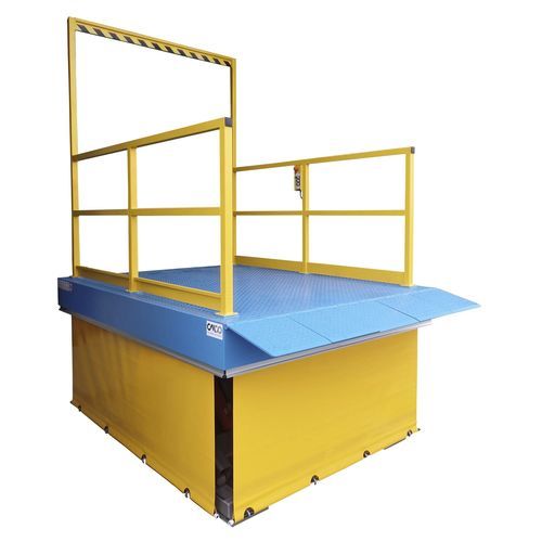 Mesa elevadora de tijera - HTPL series - Pfaff Silberblau - hidráulica / estacionaria / de carga