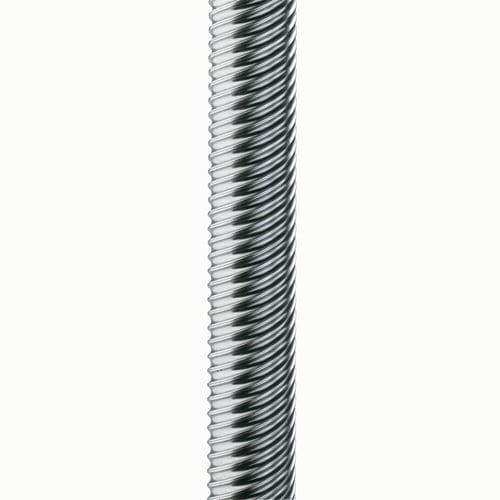 Husillo de bolas de acero inoxidable - KGT - Pfaff Silberblau - laminado / económico