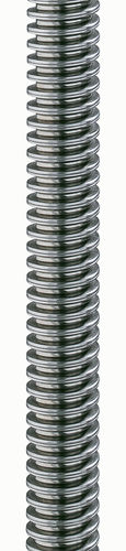 Husillo de bolas de metal - TGT - Pfaff Silberblau - laminado / trapezoidal