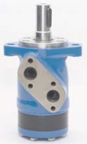 Motor hidráulico Gerotor - MP, MLHP series - M+S Hydraulic PLC