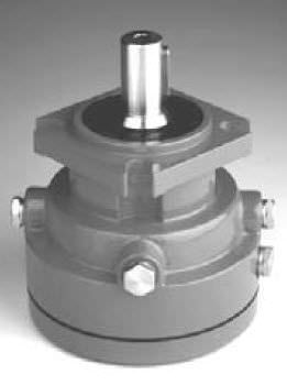Freno de disco - LB/288 - M+S Hydraulic PLC - hidráulico