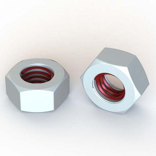 Tuerca autofrenadas - Filtec-nut 900 - Specialinsert s.r.l. - de latón / de hierro fundido / de acero inoxidable