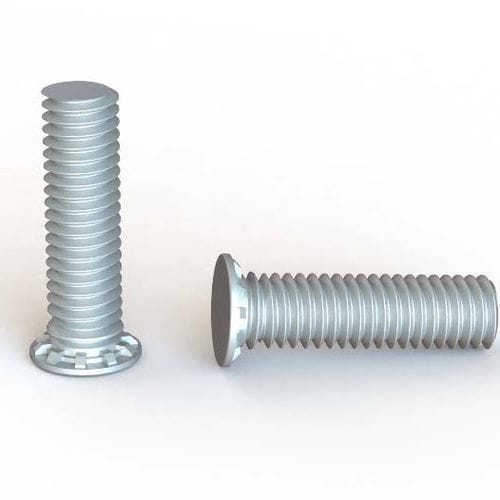 Espárrago autoinsertable - 506-534 - Specialinsert s.r.l. - roscado / de acero / de acero inoxidable