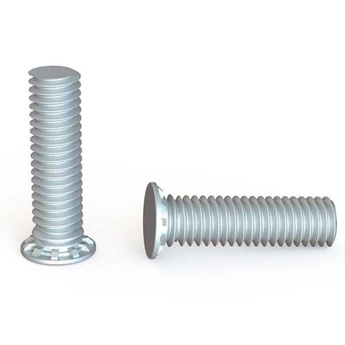 Espárrago autoinsertable - CP - Specialinsert s.r.l. - roscado / de acero / de acero inoxidable