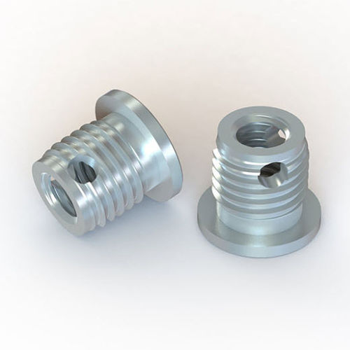 Inserto autorroscable - 307 2 series - Specialinsert s.r.l. - roscado / de latón / de acero inoxidable