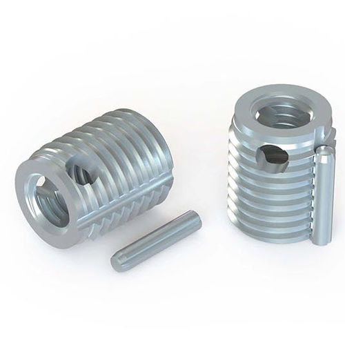 Inserto autorroscable - 318 series - Specialinsert s.r.l. - roscado / de acero inoxidable / de acero