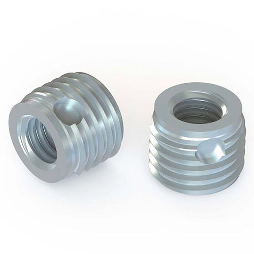 Inserto roscado - 337 series - Specialinsert s.r.l. - autorroscable / de acero inoxidable / de acero