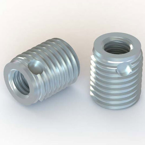 Inserto autorroscable - 338 series - Specialinsert s.r.l. - roscado / de acero inoxidable / de acero
