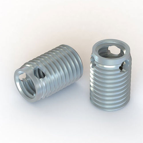 Inserto autorroscable - 348 series - Specialinsert s.r.l. - roscado / de acero inoxidable / de cobre