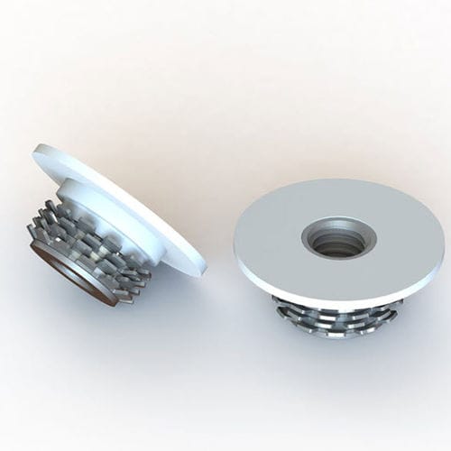 Inserto roscado - IM_T series - Specialinsert s.r.l. - a presión / autoblocante / de acero inoxidable
