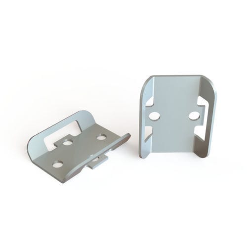 Soporte de montaje para brida sujetacables de acero inoxidable - PFR08 series - Specialinsert s.r.l.