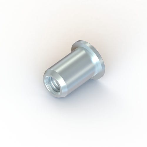 Inserto de deformación - TC/C - Specialinsert s.r.l. - roscado / de acero inoxidable / de acero