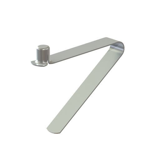 Muelle para tuberías - QS series - Specialinsert s.r.l. - de compresión / de botón / en forma de arco