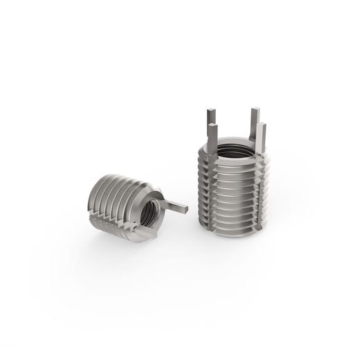 Inserto roscado - 92000-92100 - Specialinsert s.r.l. - de acero inoxidable / de acero / para compuestos