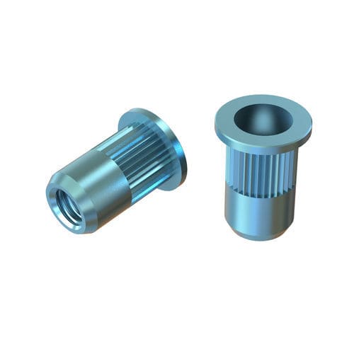 Inserto de deformación - TC/T - Specialinsert s.r.l. - roscado / moleteado / de titanio