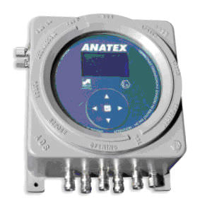 Analizador de oxígeno - ANATEX - TECORA - de gas / para entorno peligroso / de conductividad térmica
