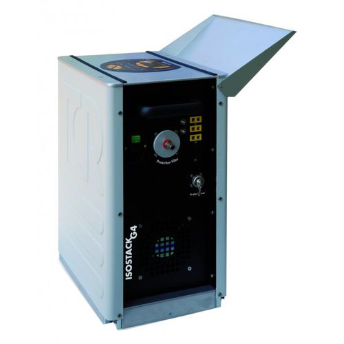 Muestreador de gas - 4 - 8 m³/h | Isostack G4 - TECORA - automático