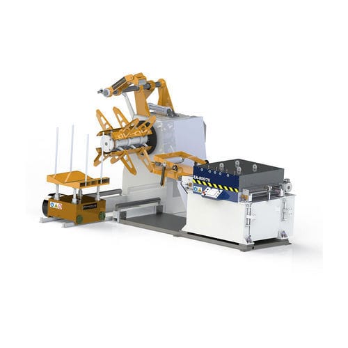 Línea de alimentación - EA series  - EKICONTROL, SL
