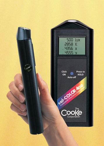 Cromámetro - cal-COLOR 400 - Cooke Corporation