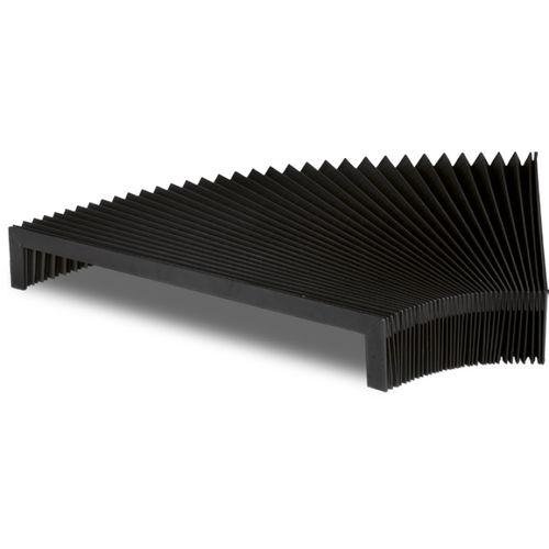 Fuelle de protección rectangular - La Protec srl - de termoplástico / de PVC / soldado