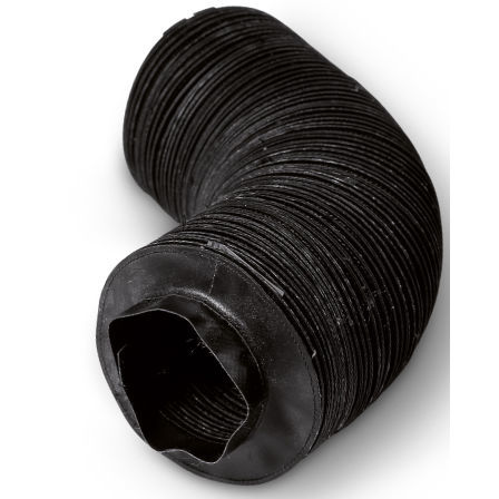 Fuelle de protección redondo - La Protec srl - de plástico / de Kevlar®
