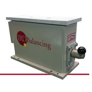Máquina equilibradora vertical - MSWS 500 - IRD Balancing - portátil / manual / enrollable