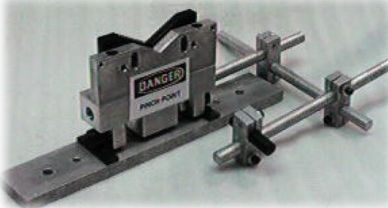 Guiado de rodillo - RWS 100 - IRD Balancing