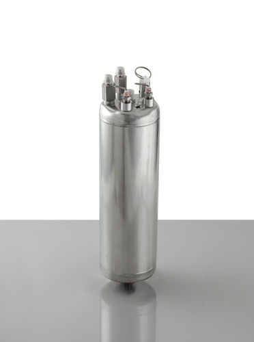 Carbonador para la fabricación de bebidas gaseosas - ODL