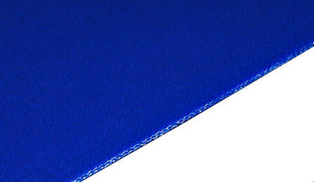 Cinta transportadora TPU - TT225 Matt Blue 20 - Habasit - flexible / de escayola / de termoplástico