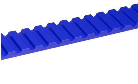 Correa ranurada - FAT10-I - Habasit - trapezoidal / de acero inoxidable / de polea