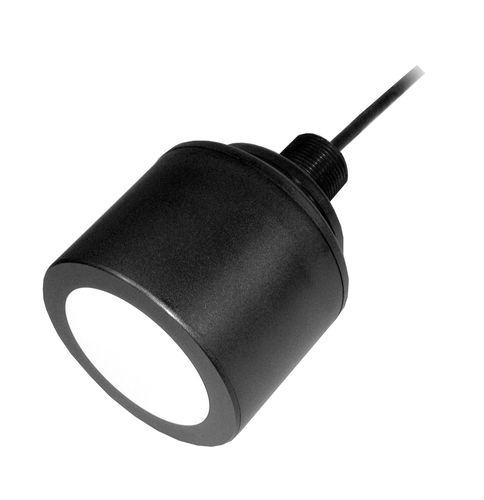 Transductor de ultrasonidos para medición de nivel - AR30 Airducer® - Airmar Technology - cilíndrico / piezoeléctrico / acústico