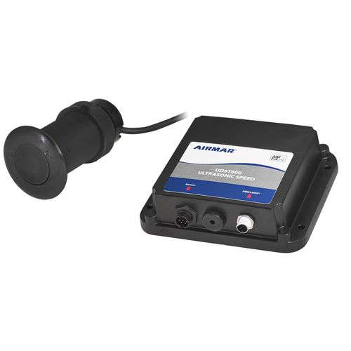 Sensor de velocidad magnético - UDST800 Ultrasonic Smart™ Sensor Thru-hull - Airmar Technology - con salida digital / de alta precisión / inteligente