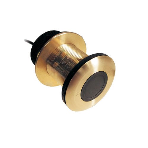 Sensor de profundidad submarino - DT800 Smart™ Depth Speed Temp Multisensor - Airmar Technology - con medida de temperatura