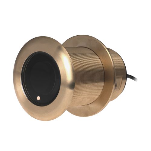 Transductor de ultrasonidos acústico - B150M Chirp-ready Titled Element™ - Airmar Technology - de alta frecuencia